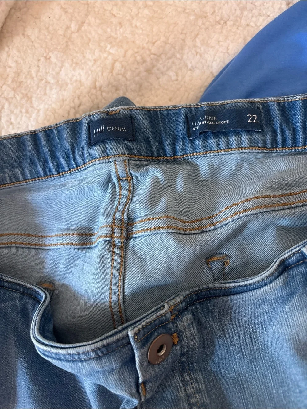 J. Jill light blue